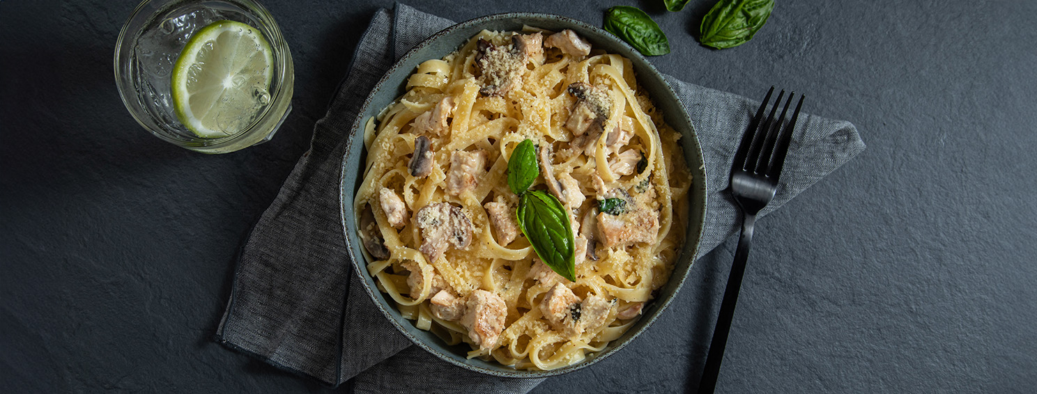 CHICKEN PASTA